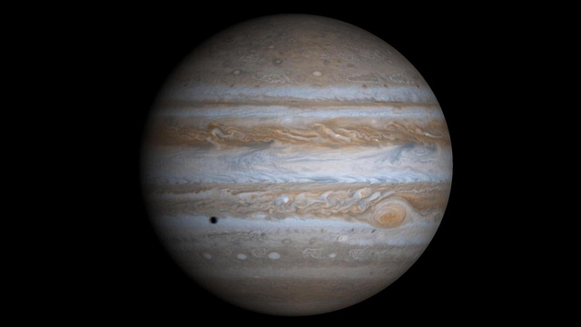 Jupiter (NASA Voyager/Twitter)