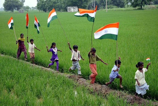 Seven decades of Independent India (Bharat Bhushan/Hindustan Times/Getty Images)&nbsp;