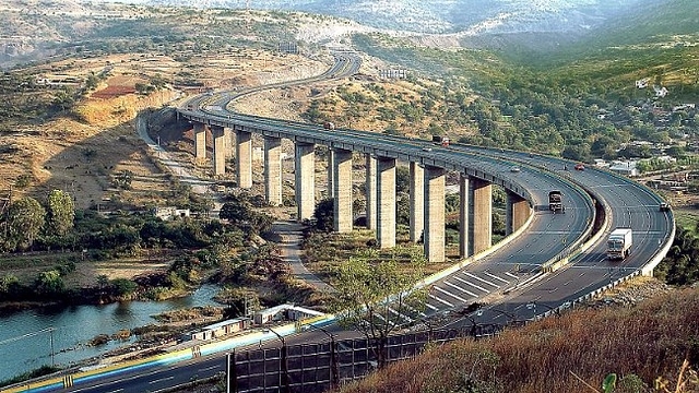 Pune-Katraj National Highway (MoRTH)