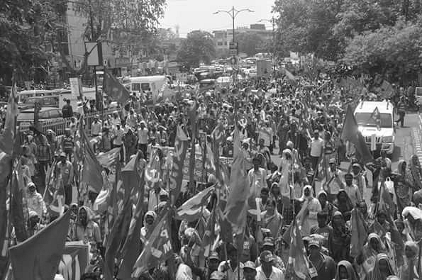 Strikes in Odisha