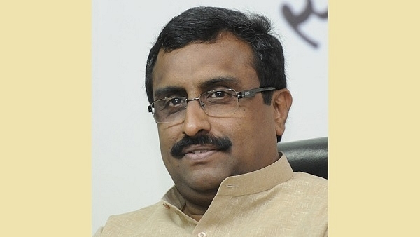 Bharatiya Janata Party national general secretary Ram Madhav