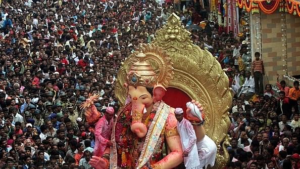 Celebrating 125 Years Of
Ganeshotsav: Mumbai And Pune Gear Up For A 10-day Fervour