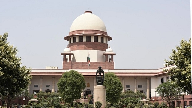 The Supreme Court (Sonu Mehta/Hindustan Times via Getty Images)