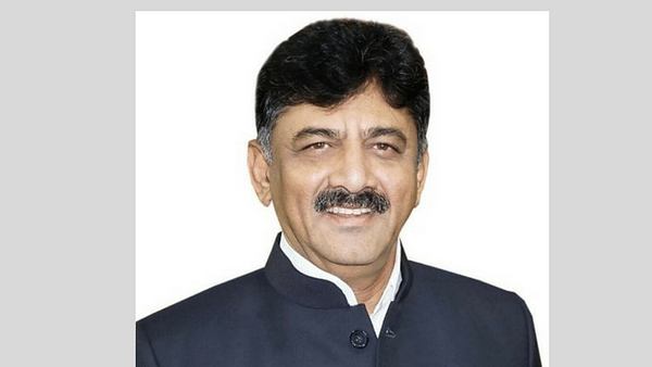 D K Shivakumar, Minister of Energy, Government of Karnataka