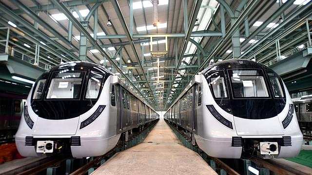 Jammu And Srinagar To Have Their Own Metro Systems; State Administration Clears Building Of Elevated Corridors