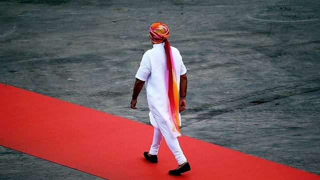 Narendra Modi (Money Sharma/AFP/Getty Images)