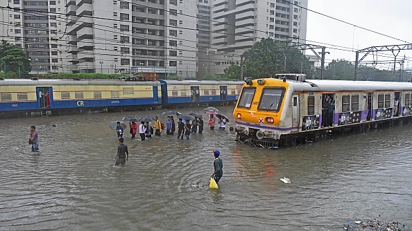 

Mumbai recorded its second highest September rain in a span of 12 hours yesterday.