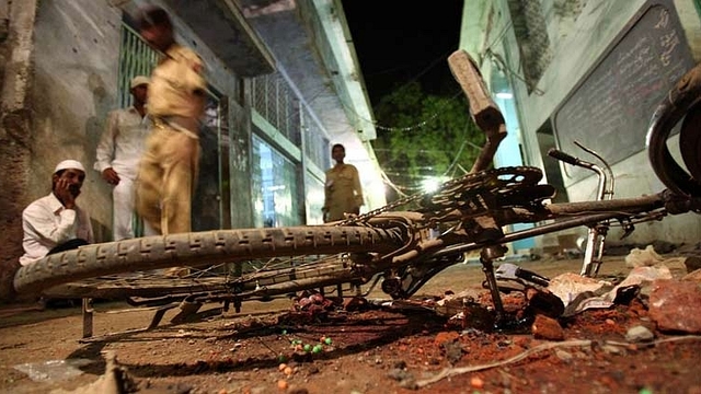 
2008 Malegaon bomb blast 

