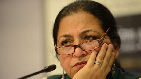 Madhu Kishwar (SAM PANTHAKY/AFP/Getty Images)