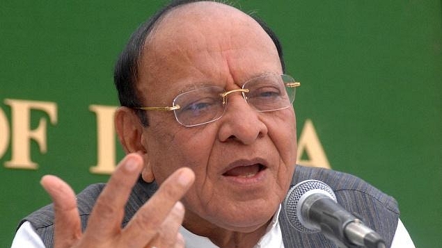 

Former Congress leader Shankersinh Vaghela.