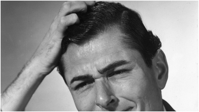 Man scratching his head (Chaloner Woods/Getty Images)&nbsp;