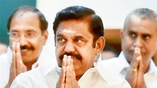 
Tamil Nadu CM Edapaddi K. Palaniswami. (PTI)

