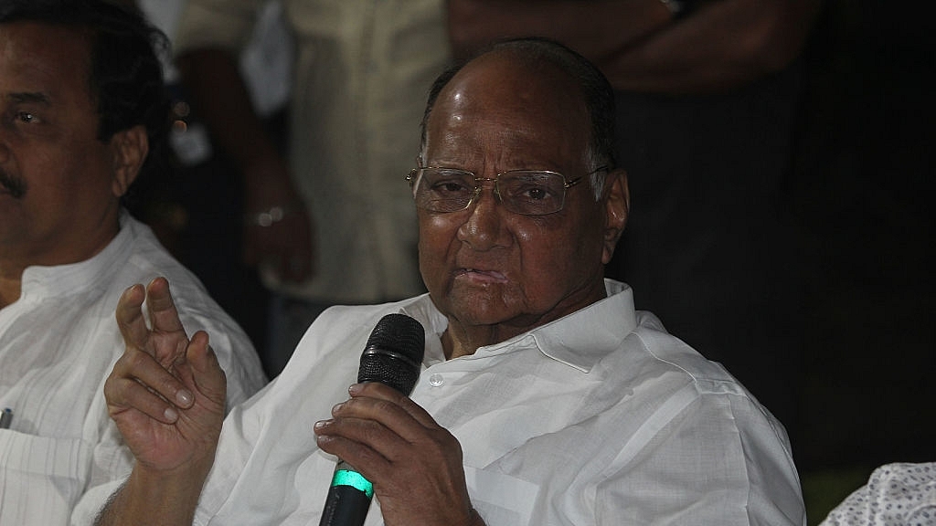 Provide Reservation For Special Category Of Farmers, Says Sharad Pawar