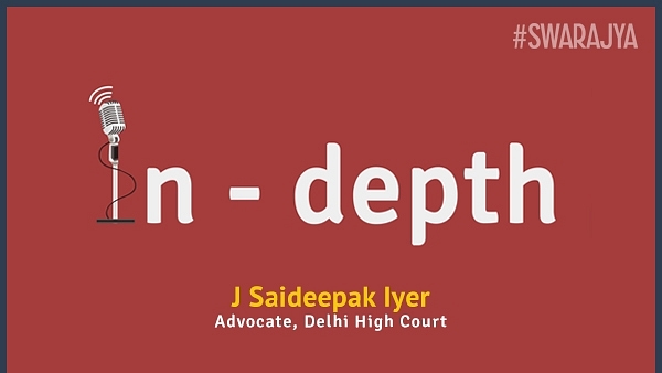 Swarajya In-Depth with J Saideepak Iyer