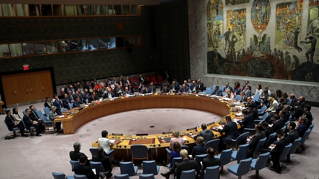 UN Security Council (Drew Angerer/Getty Images)&nbsp;