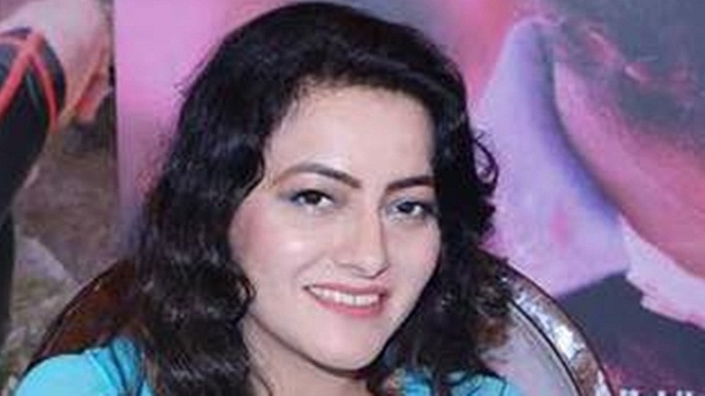 

Dera Sacha Sauda chief’s adopted daughter Honeypreet Insan.