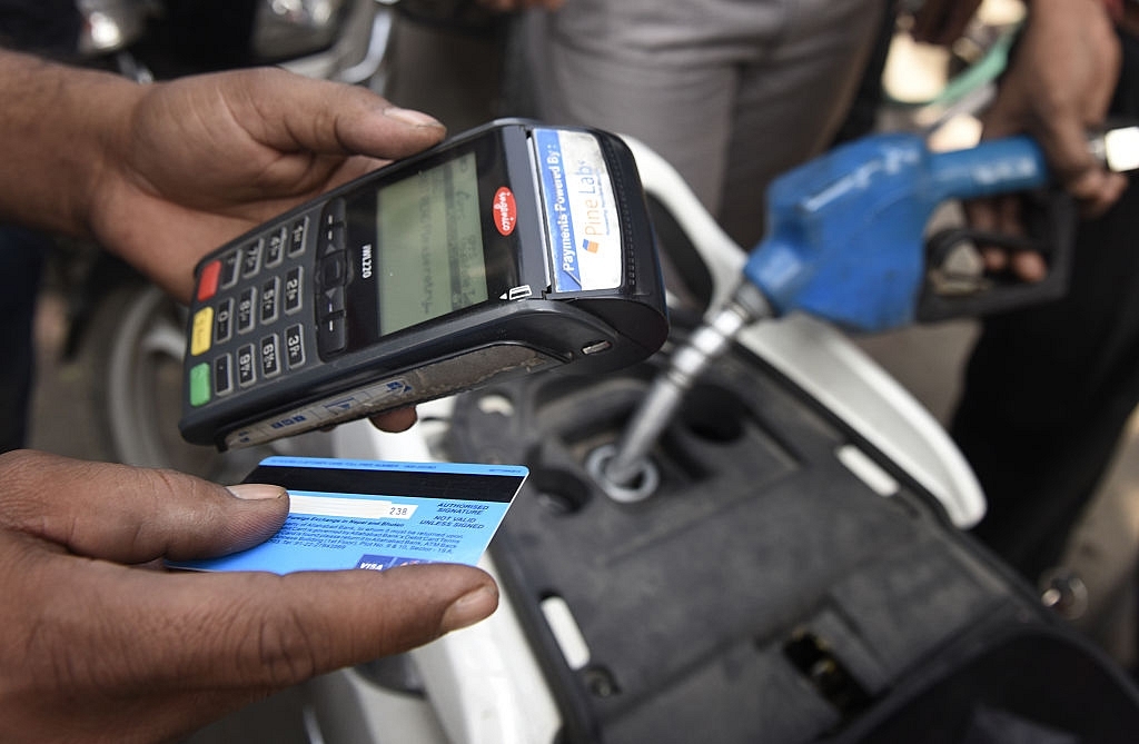 Shifting To Digital Payments: Did DeMo Have Any Effect Beyond The Shock Value? 