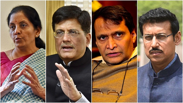 The Ministers&nbsp;
