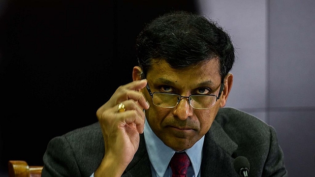 Raghuram Rajan (Kunal Patil/Getty Images)