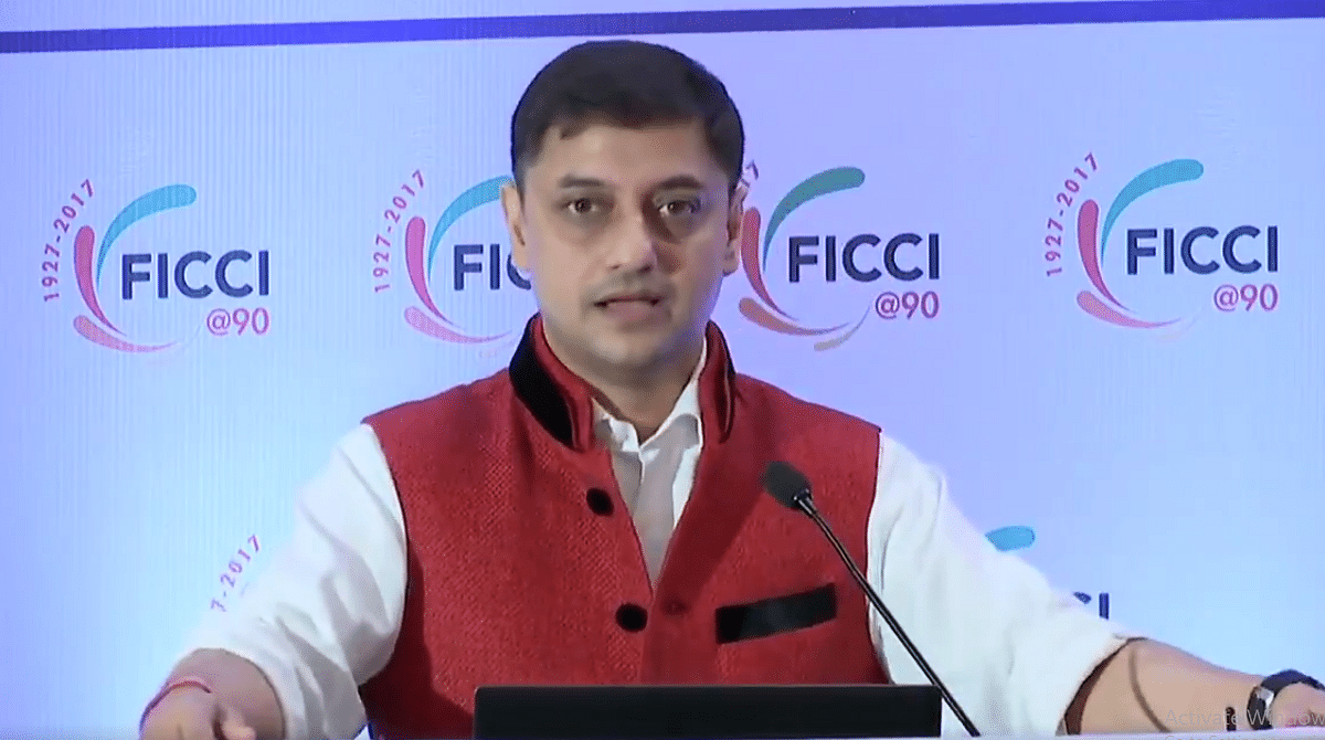 Consolidation Important, But Solving NPA Problem Is Government’s Top Priority: Sanjeev Sanyal 