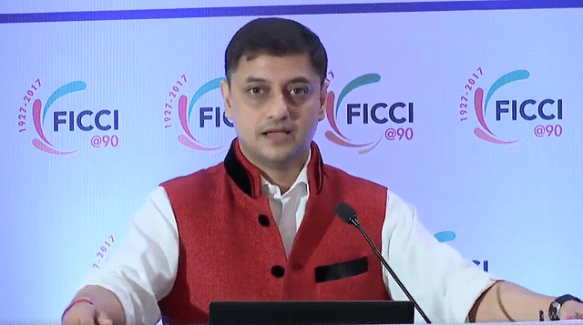 
Principal Economic Advisor Sanjeev Sanyal

