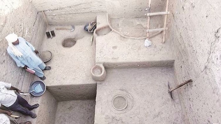 Archaeological Findings At Pre-Harappan Site Points At Traces Of River Saraswati