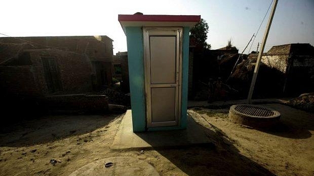Uttar Pradesh Tops All States With 3.2 Lakh Toilets Built In 17 Days

