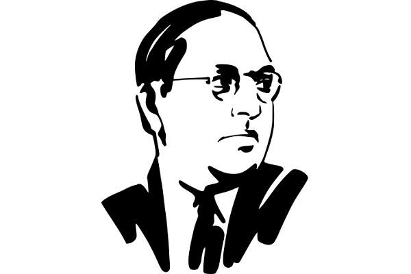 Dr Bhimrao Ramji Ambedkar (Suthir/Wikimedia Commons)