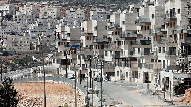 Israeli settlements (Thomas Coex/AFP/Getty Images)&nbsp;