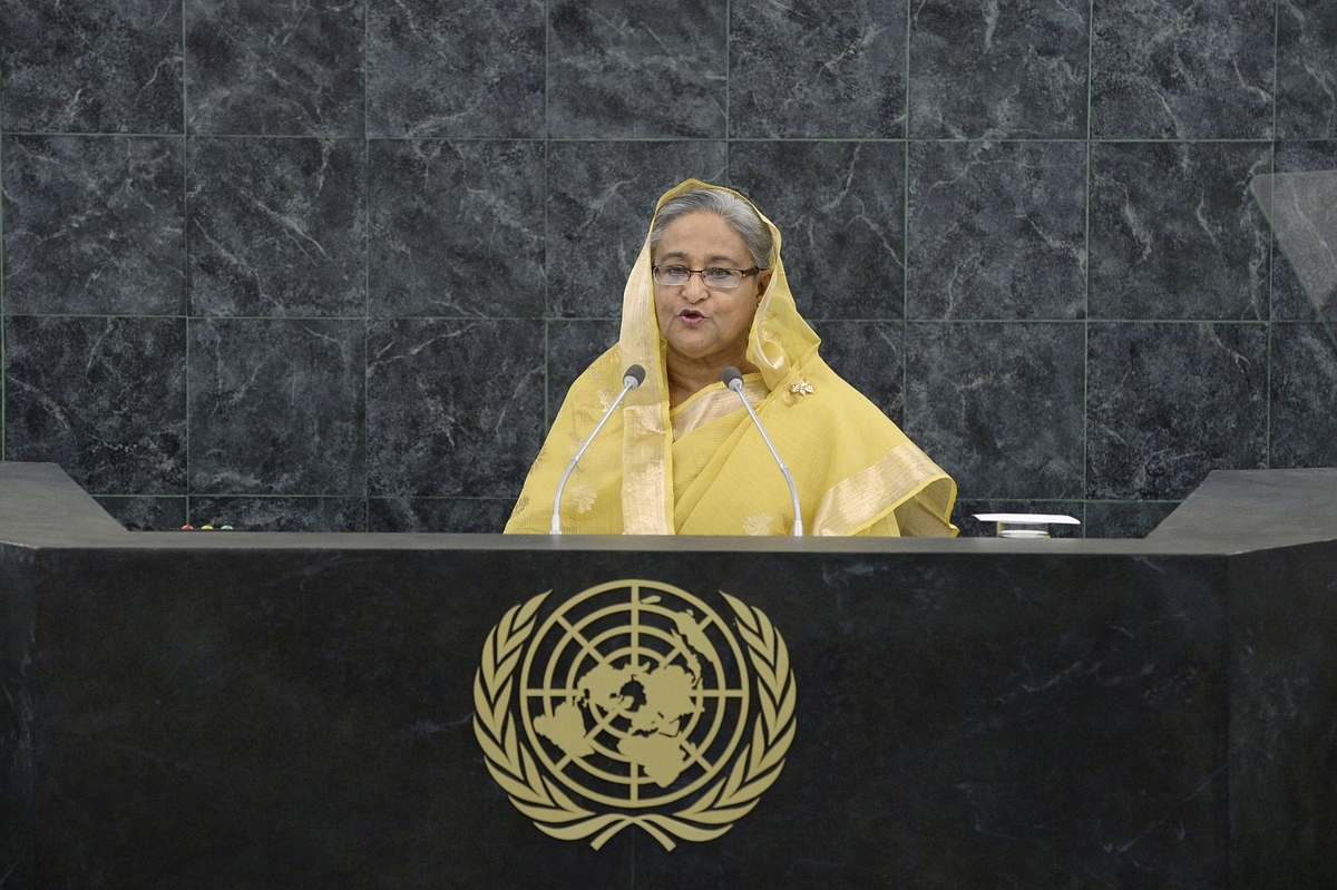 Bangladesh Elections: Sheikh Hasina-Led Awami League Retains Power With Overwhelming Majority In Parliament