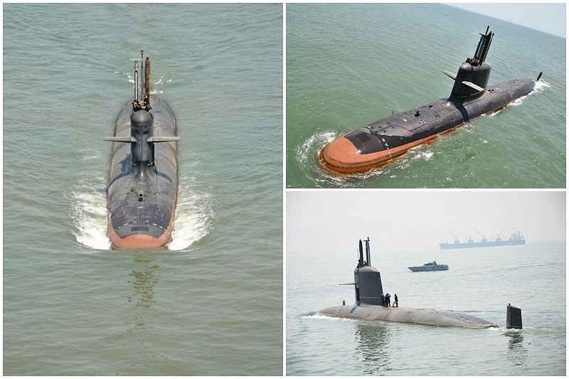  PM Modi To Commission   INS Kalvari, Navy’s First Conventional Submarine In 17 Years, On 14 December
