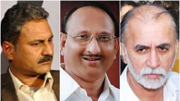 Farooqui, Pandey, and Tejpal