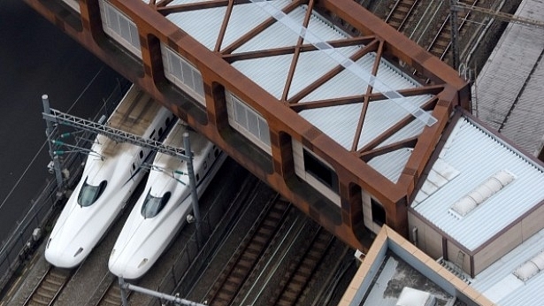 Mumbai-Ahmedabad High-Speed Rail Corridor To Have  35 Trains With 10 Coaches By 2023, Will Ferry 40,000 Passengers