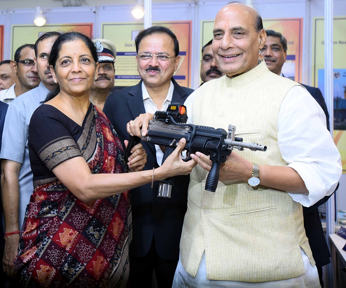 Why Self-Reliance In Defence Must Top Nirmala Sitharaman’s Things To Do List