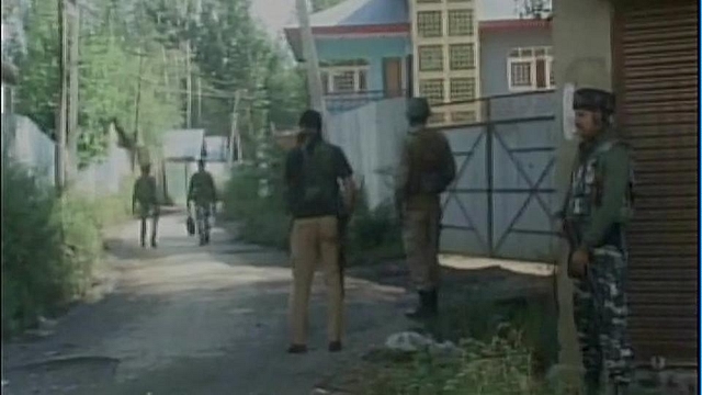 Armed Forces at Sopore (ANI)