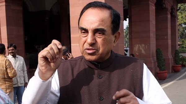 Dr Subramanian Swamy (Sushil Kumar/Hindustan Times via Getty Images)