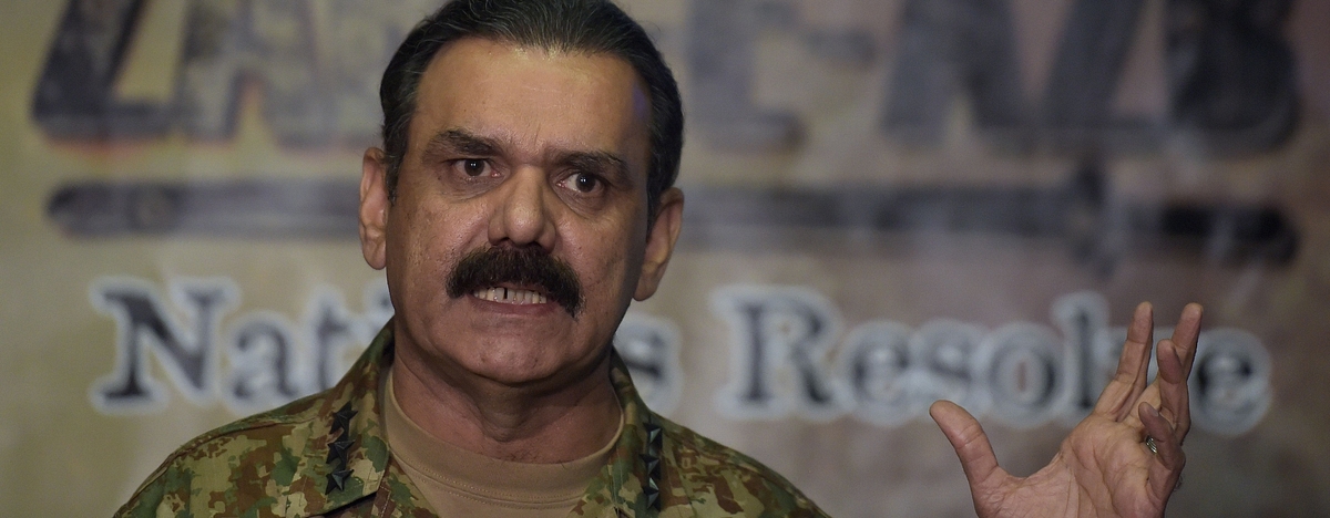 Pakistan Army Reshuffle: Lt Gen Asim Bajwa Is Now Quetta’s Commander 