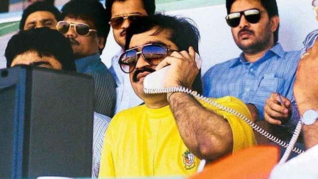 
Dawood Ibrahim

