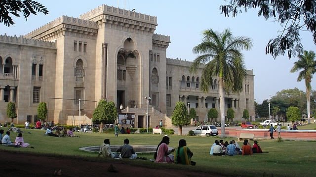 Osmania University, Hyderabad