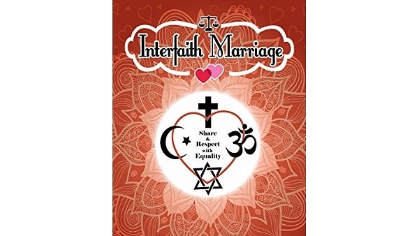 The cover of Interfaith Marriage&nbsp;