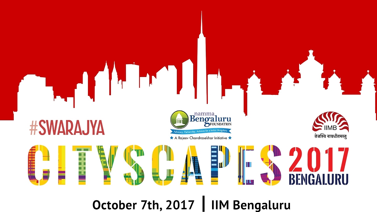 Swarajya Cityscapes: Reclaiming Bengaluru – Cities Must Exist For Citizens