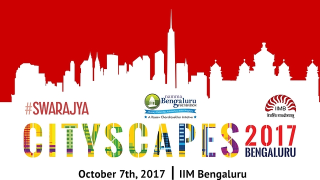 Swarajya Cityscapes 2017