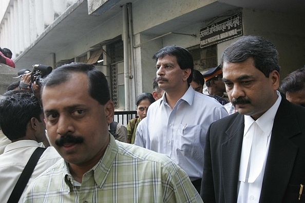 Ambani Bomb Scare: NIA Arrests  Mumbai  Cop Sachin Vaze After 12 Hours Of Questioning