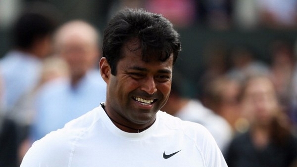  Leander Paes (Steve Bardens/Getty Images)