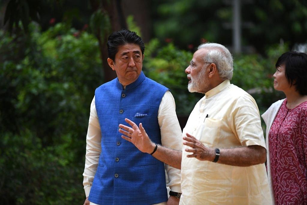 How Indo-Japanese Relations Developed Under Shinzo Abe