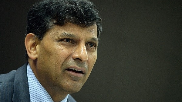 Former Reserve Bank of India governor Raghuram Rajan (PUNIT PARANJPE/AFP/Getty Images)