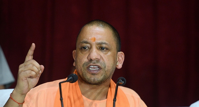 Uttar Pradesh Chief Minister Yogi Adityanath (File photo/Getty)