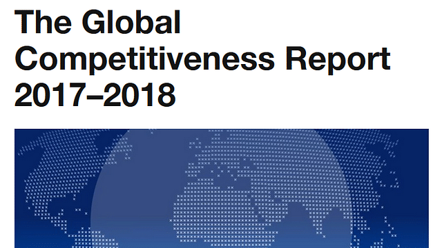 The Global Competitiveness Report 2017–2018
    
  

