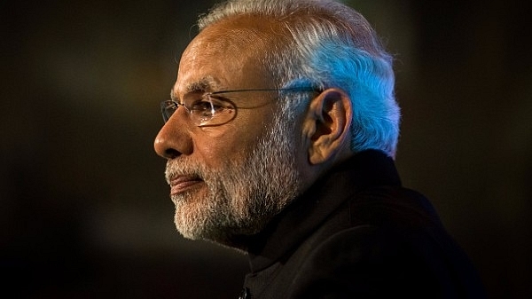 Prime Minister Narendra Modi may not really be worried about the slowdown. (Rob Stothard - WPA Pool/Getty Images)