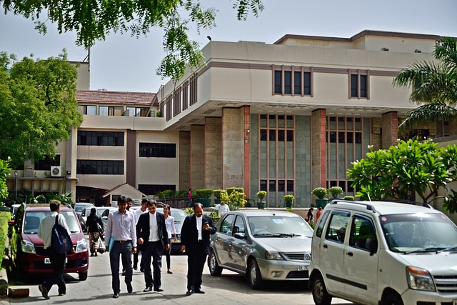 Delhi High Court (Pradeep Gaur/Mint via Getty Images)